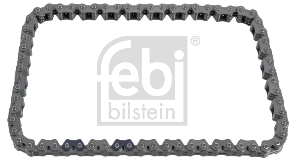 Chain, oil pump drive